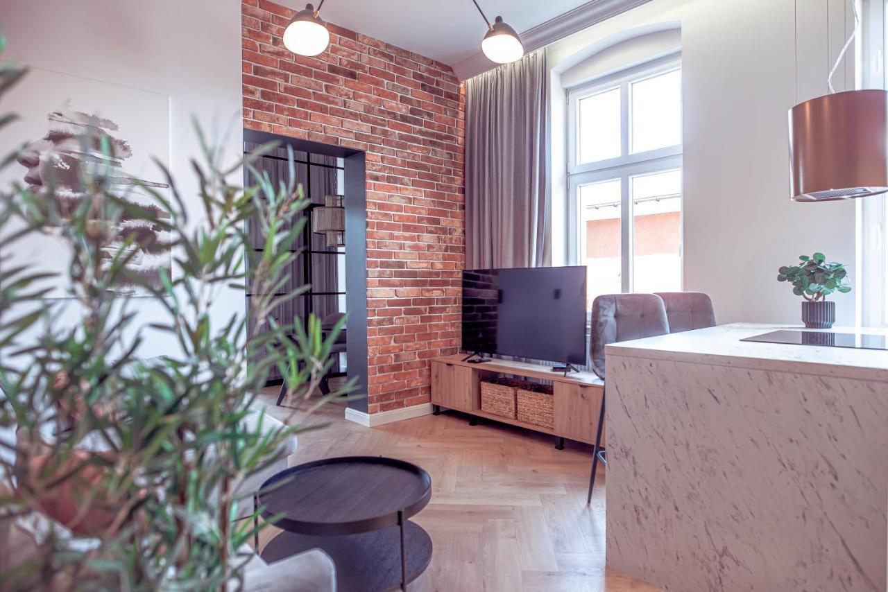Apartments Kwidzyn Luaran gambar