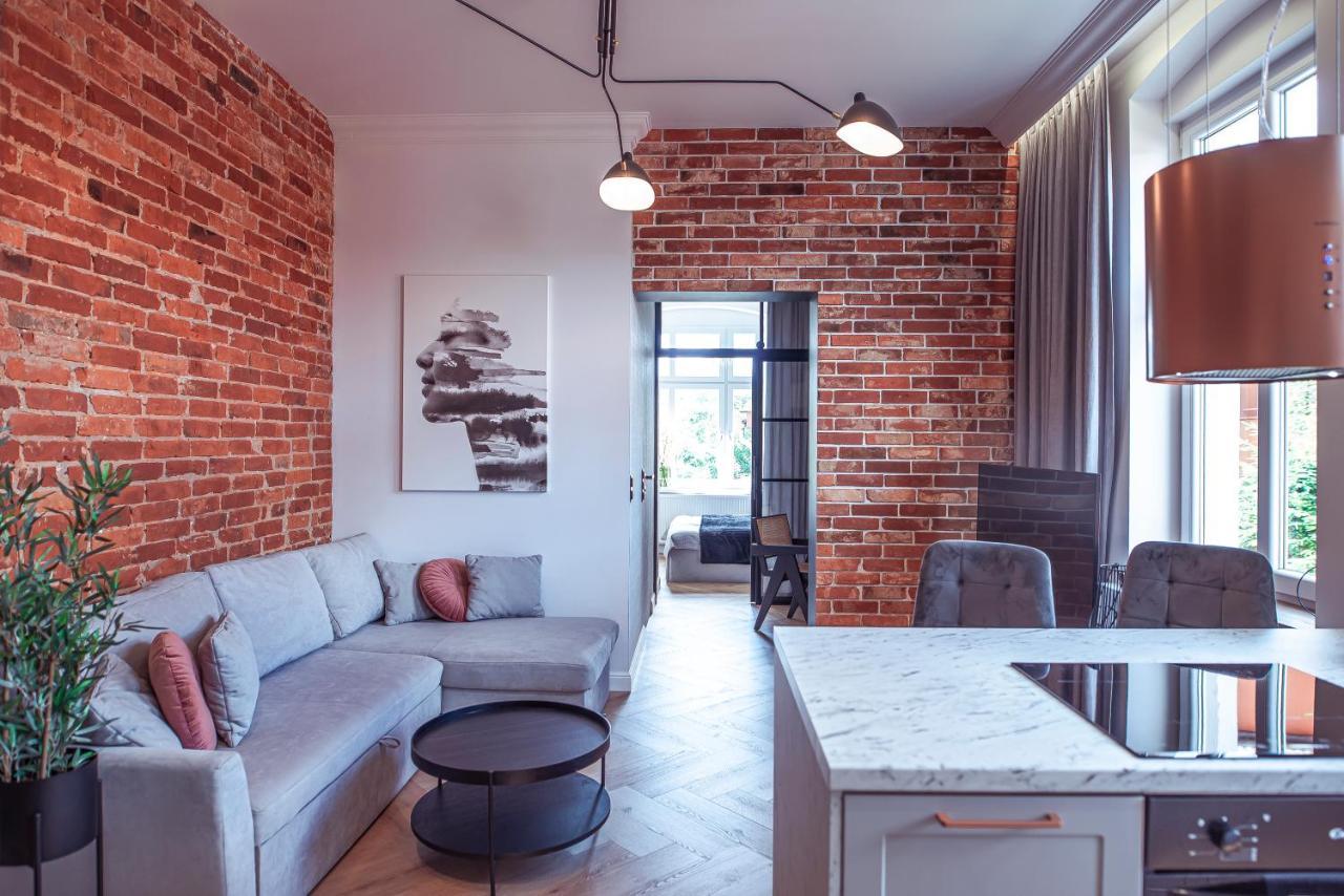 Apartments Kwidzyn Luaran gambar